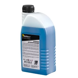 KOLNER Автошампунь для бесконтактной мойки, концентрат, 1 литр