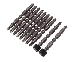 HARDEN Крестовая бита с магнитом PH2X6 550606