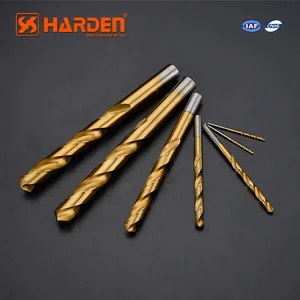 HARDEN Сверло по металлу 1.5мм. HSS M35_2шт. 610202