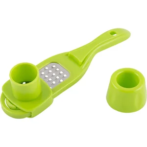 MALLONY Терка для чеснока,16,5*4,6*4,2 см. 103596-SK