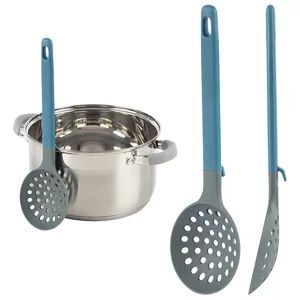 Mallony Шумовка MENTOLO из нейлона с ручкой из полипропилена. 103810-SK