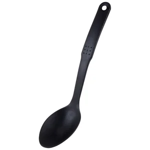 Mallony Ложка (черный нейлон), CUOCO, 30*6,5 cм. 003586-SK