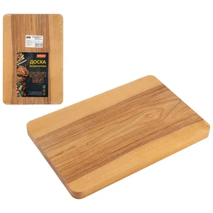 MALLONY Доска разделочная 19,5*30 см цельная (берёза). 986055-SK