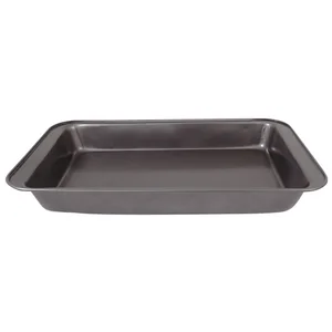 MALLONY Форма для запекания BF-006 прямоугольная, размер: 37,5*25,5*5 см. 191305-SK
