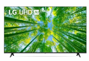 LG Телевизор 55UQ80006LB SMART