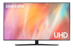 SAMSUNG Телевизор UE-55AU7560UXRU 4K Smart