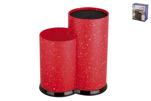 Коралл Колода д/ножей 20х22см 3664