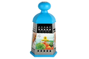 Коралл Терка 6-ти гранная 1110