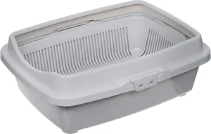 DD STYLE Лоток для животных 238 МЕНТОЛ