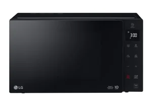 LG Микроволновая печь MS2535GIB черный