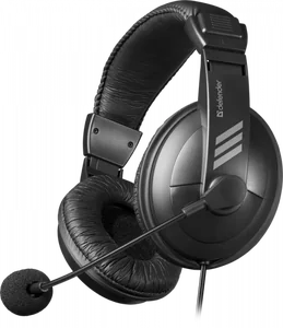 Defender Игровая гарнитура GRYPHON 750U USB