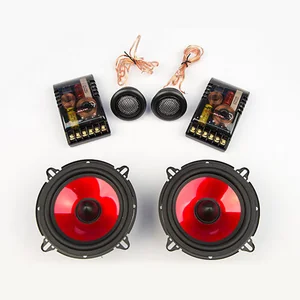 URAL Авто акустика AS-C1327K Red