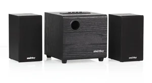 SMARTBUY Комплект 2.1 (SBA-200) SPARTA черный