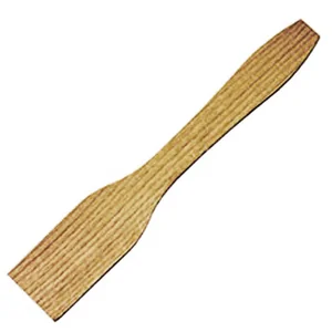 DELTA Лопатка кухонная 260×50×3 мм, дерево лиственных пород 30148