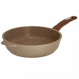 МЕЧТА Сковорода 30 см АП Гранит brown 30806