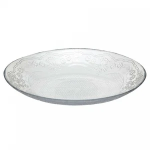 PASABAHCE Тарелка упрочненная ЛЕЙСИ 224×290 мм 10558SLB