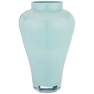 Lefard Ваза basic Zoe Acqua Высота 26см. 316-1514