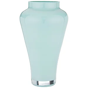 Lefard Ваза basic Zoe Acqua Высота 37см. 316-1513