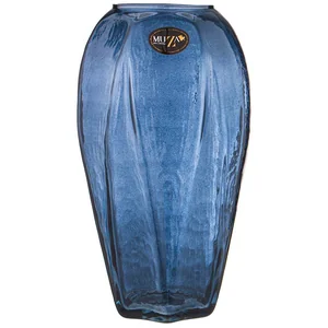 Lefard Ваза fusion Sky Высота 30 См. 380-801