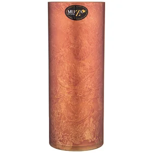 Lefard Ваза perfetti Bronze Metallic Диаметр 12 См Высота 30 См. 380-846