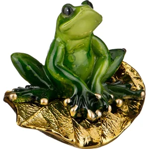 Lefard Фигурка фрогги 10*7,5*7,5 См. 146-231
