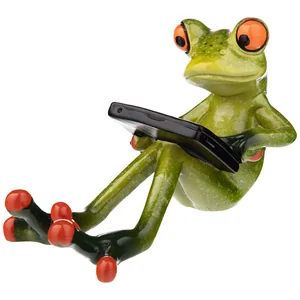 Lefard Фигурка фрогги 12*6.5*7.5 См. 146-1436
