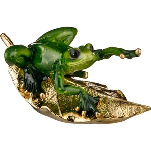 Lefard Фигурка фрогги 13*7,5*6,5 См. 146-232