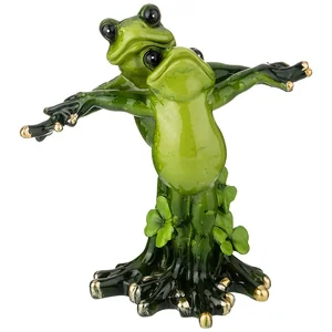 Lefard Фигурка фрогги 13*7*13 См. 146-1396