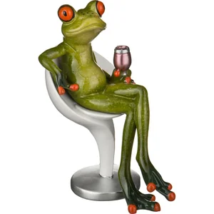 Lefard Фигурка фрогги 13*8*15 См. 146-226