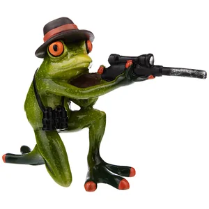 Lefard Фигурка фрогги 16.5*5.5*13 См. 146-1435