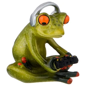 Lefard Фигурка фрогги 8*7*8 См. 146-1114