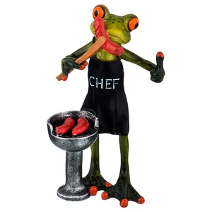 Lefard Фигурка фрогги 9,5*7*16,5 См. 146-1117