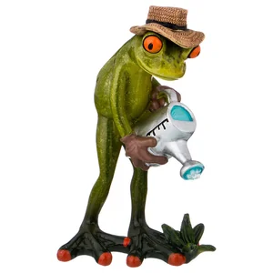 Lefard Фигурка фрогги 9,5*8*16 См. 146-1115