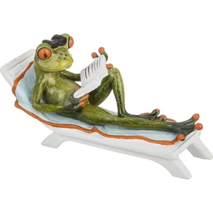 Lefard Фигурка фрогги 19*7*10 См. 146-589