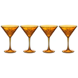 PASABAHCE Набор Фужеров Из 4 Шт. timeless Мед 230 Мл. 484-834