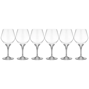 BOHEMIA Набор бокалов для вина GAVIA ИЗ 6ШТ 400МЛ. 669-413