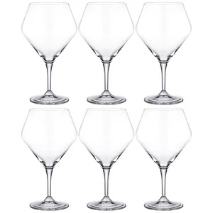 BOHEMIA Набор бокалов для вина GAVIA 6ШТ 610МЛ. 669-381