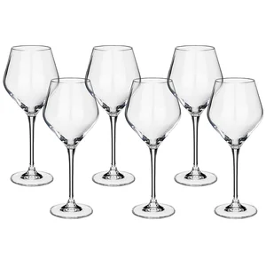 BOHEMIA Набор бокалов для вина LOXIA ИЗ 6ШТ 400МЛ. 669-388