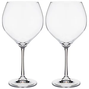 BOHEMIA Набор бокалов для вина SOPHIA ИЗ 2 ШТ. 650 МЛ ВЫСОТА=22,5 СМ 674-700