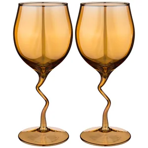 Lefard Набор Фужеров Из 2 Шт мед 400 Мл. 194-457