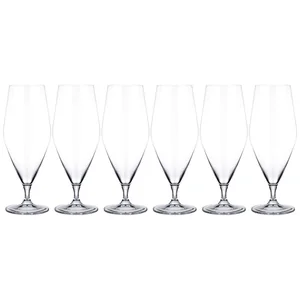 BOHEMIA Набор Бокалов Для Пива gavia Из 6шт 630мл. 669-383