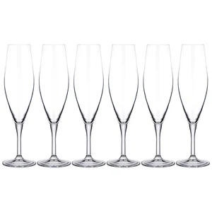 BOHEMIA Набор Бокалов Для Шампанского gavia Из 6шт 210мл. 669-382