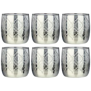 Lefard Набор Стаканов Из 6 Шт бакарра Графит 310 Мл. 194-621