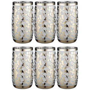 Lefard Набор Стаканов Из 6 Шт бельведер 330 Мл 194-570