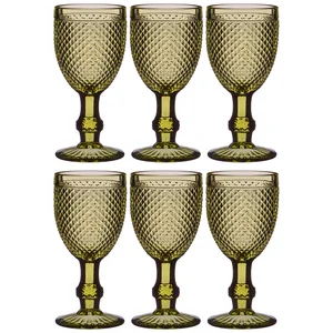 Lefard Набор Рюмок гранат Из 6шт. Серия muza Color 50мл. / В=10,5 См 781-207