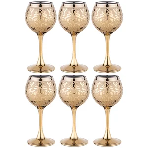 Lefard Набор Рюмок Из 6 Шт. золотой Либерти 65 Мл. 194-642