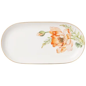 Lefard Блюдо Овальное Lefard sense 30,5 См 590-424