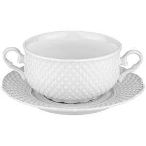 Lefard Бульонница На Подставке Lefard диаманд 350 Мл 359-462