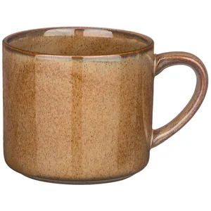 Lefard Кружка luster 300мл, 12*9*8см, Коричневая 470-403