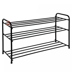 Delta Подставка для обуви Альфа 33 ПДОА33 Ч (Черный)